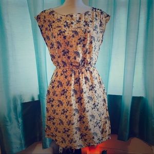 Tulle women’s umbrella vintage inspired dress